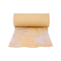 Wholesale 38cm*150M Recyclable Eco Friendly Roll Sheet Cushion Packaging Kraft Wrapping Honeycomb Paper Wrap